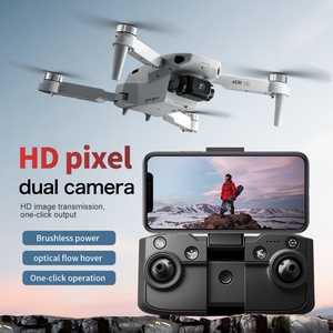 โดรน Aeri 100 มินิ พกพาสะดวก ถ่ายภาพทางอากาศแบบ HD เฮลิคอปเตอร์บินค้างอัตโนมัติ 360 องศา °   โดรนควอดคอปเตอร์บังคับวิทยุแบบพลิกได้ พร้อมแว่น VR - Product Image 3