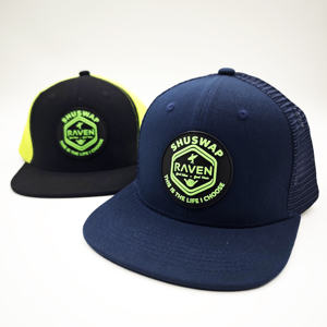 Gorras Snapback Personalizadas de 6 Paneles con Visera Plana, Unisex, Estilo Urbano, de Alto Rendimiento, con Logotipo Bordado, Gorra de Hip Hop - Product Image 4