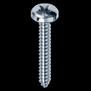 Mustad 4.8x16mm Pz velocità autofiltrante TC viti serie 500 - Product Image 1