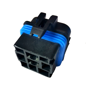 Hiệu Suất Cao Ô Tô Dây Khai Thác Cầu Chì Relay <span class=keywords><strong>Delphi</strong></span> Kết Nối 12065686 - Product Image 3