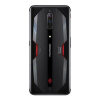 Nubia — Smartphone Redmagic 6 Pro, téléphone portable avec ROM Global, pour gamer, 5G, 165Hz AMOLED, Snapdragon 888