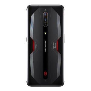 Nubia magia roja <span class=keywords><strong>6</strong></span> Pro mundial ROM juego Smartphone Redmagic 5G juego teléfono móvil 165Hz AMOLED Snapdragon 888 Redmagic <span class=keywords><strong>6</strong></span> Pro - Product Image 3