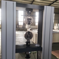 50kN Universal Testing Machine Computerized Metal Tensile Strength Tester UTM Testing Equipment Instrument System Apparatus