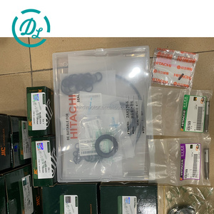 EexcavaStart Premium bomba hidráulica tipo válvula tipo reparación Kit HPK055 excavadora de repuesto fiable de alto rendimiento 4BG1TC - Product Image 3