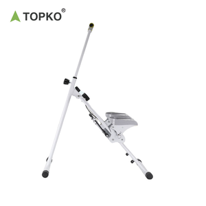 TOPKO-Escalador de Escaleras de Alta Resistencia, Entrenador de Inclinación Compacto para Interiores, Estilo Simple - Product Image 3