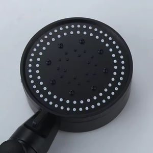 ABS Bathroom Water-<strong>saving</strong> Handheld Shower Head with On/Off Switch and High Pressure <strong>Function</strong> - Product Image 4