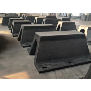 Thuyền chống va chạm vòm cao su Fender Pads SA-A Marine Bumper Fender - Product Image 4