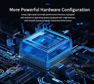 Thiết Bị Đầu Cuối Dữ Liệu Di Động Android 11 Máy Quét Mã Vạch 2D 1D PDA Cho Hàng Tồn Kho - Product Image 6