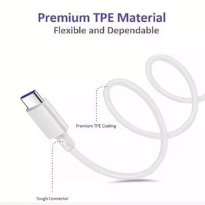 Cheapest Price Type C Charging <b>Cable</b> Data Transfer <b>USB</b>-C Power Adapter <b>Cable</b> 120W Phone <b>Cables</b> for For Samsung for Huawei - Product Image 3