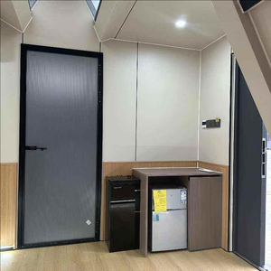 Casa Compatta in Acciaio a Forma di A con <span class=keywords><strong>Design</strong></span> Ottimizzato dello Spazio Interno - Product Image 2