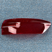 Lentille de couverture de feu arrière de voiture automatique pour VW Passat 2019-2021