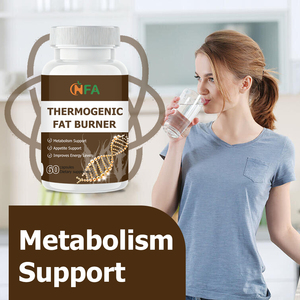 Capsules brûle-graisses thermogéniques directement de l'usine avec feuilles de thé vert, améliorent les niveaux d'énergie et soutiennent le métabolisme - Product Image 5