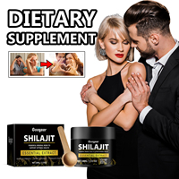 Googeer Vente en Gros Marque Privée Résine de Shilajit Pur de l'Himalaya Biologique Ayurvédique