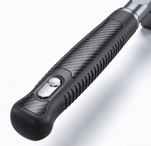 ผ้าคาร์บอนไฟเบอร์ 100% ทอแบบอินเตอร์ล็อค ทนต่อการขัดถู น้ำหนักเบามาก สำหรับใช้ในอุตสาหกรรมและอุปกรณ์เสริม - Product Image 1