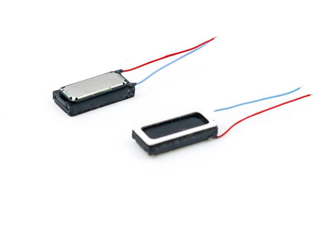 Micro Speaker for Glasses & Watches 8Ohm 15*07*2.8MM Full Frequency Premium Accessory