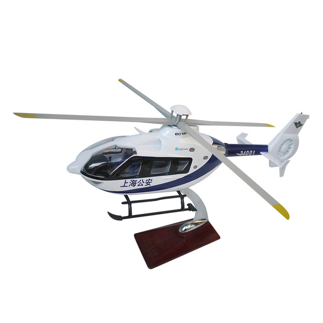 EC-135 1/24 42cm Scale Helicopter Model Manufacturer
