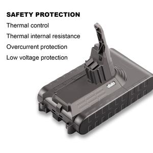 21.6V 3.5A remplacement pour <span class=keywords><strong>Dyson</strong></span> <span class=keywords><strong>V8</strong></span> <span class=keywords><strong>batterie</strong></span> Lithium ion remplacement aspirateurs à main <span class=keywords><strong>batterie</strong></span> absolue SV10 - Product Image 4