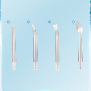 Hydropulseur Portable Sans Fil Personnalisé avec Réservoir d'Eau Amovible Grande Capacité, Contrôle de Pression à Double Bouton, Étanche pour la Maison et les Voyages - Product Image 5