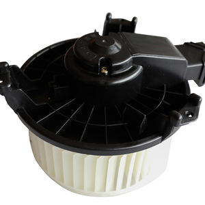 มอเตอร์พัดลมเป่าลมเครื่องปรับอากาศอัตโนมัติสำหรับ HILUX vigo Fortuner 87103-0K091 87103-26110 87103-48080 - Product Image 4