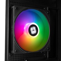 Ventilateur de refroidissement CPU TL-N12-R5 12cm à roulement fluide, dissipateur thermique en cuivre et aluminium, 2000 tr/min PWM pour boîtier d'ordinateur de jeu