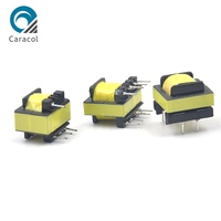 Transformateur haute fréquence électrique Ee 15 approuvé RoHS, en stock dans notre usine