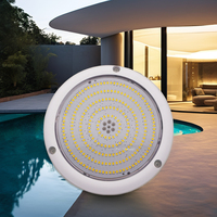 Lampes de piscine fabricants étanches Lampe de piscine sous-marine 12V 10W/12W/18W télécommande ip68