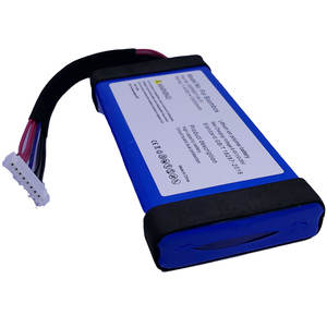 Boomxo 1แบตเตอรี่สำรองพร้อมแบตเตอรี่7.4V 10000mAh เต็มความจุ GSP0931134แบตเตอรี่01สำหรับ <span class=keywords><strong>JBL</strong></span> Boomxo1ลำโพงบลูทูธ - Product Image 3