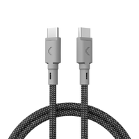 Câble populaire 240W Type C vers USB C Compatible140W/100W PD cordon de chargeur de charge rapide pour iPhone 15 16 MacBook Pro Samsung