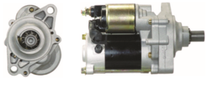 Motor de arranque 31200-P13-903/904/<span class=keywords><strong>905</strong></span> 31200-PT0-900 para Honda Prelude Odyssey Accord 1.6KW 12V <span class=keywords><strong>CW</strong></span> 9T - Product Image 4