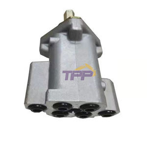 日立EX200 EX200-1 EX200-2 EX200-5挖掘机零件操纵杆控制先导阀 - Product Image 1