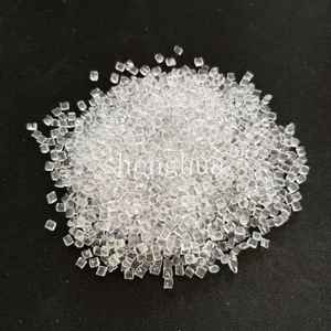 Granulés de polycarbonate PC-1100U de qualité alimentaire, transparent optique, pour le moulage par injection, pour les boîtiers électriques et l'éclairage - Product Image 4