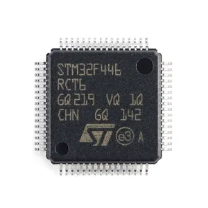 Microcontrolador HXC Original STM32F446RCT6 de 32 bits ARM Cortex-M4, Circuito Integrado para Sistemas Embebidos, en Stock - Product Image 1