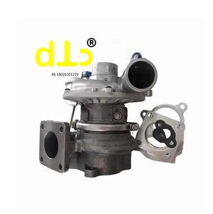 Turbocompresor FUSI para Motor Diésel Marino Yanmar 4TNE106TIFB con Número de Pieza 123908-18010 Garantía de 1 año - Product Image 2
