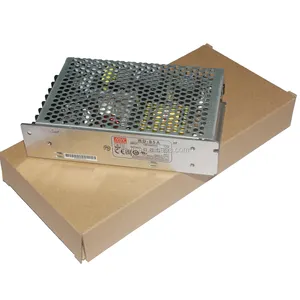 Meanwell अधिकृत RD-85A 85W 5V 12V 8A 5A दोहरी आउटपुट स्विचिंग बिजली की आपूर्ति 12V