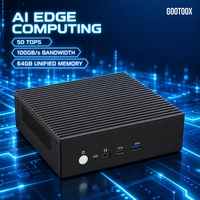 Mesin Inferensi Sel Robotik AI Edge Computing Host Pesanan Massal