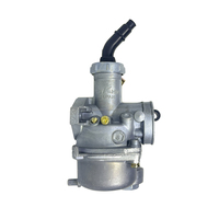 Carburateur Pz20 20mm pour Zanella Zb 125 Dinamo Metro 110 pour Lifan Lf100-A Tay100 C100 C110 C125