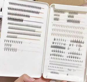 Boîte de rangement portable pour faux cils greffés, grande capacité, pratique, pour maquilleurs professionnels et mariages - Product Image 5