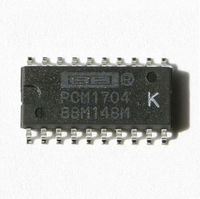Electronic Components DAC 24BIT 96K Serial 20-SO Special Purpose Audio IC PCM1704U-K PCM1704 PCM1704U-K/2K Ic Pcm1704