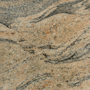 Dalles finies polies en granit Juparana Colombo Premium Qualité haut de gamme Revêtement de sol pour cuisine extérieure Salle de bain Fournisseur indien - Product Image 1