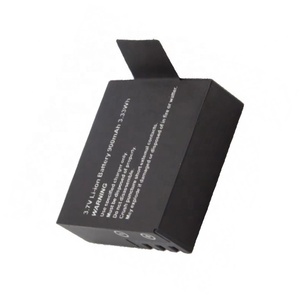 Batería de Repuesto de Iones de Litio de 900 mAh para Cámara de Acción SJ4000-5000, Batería de Repuesto para Cámara Digital - Product Image 3