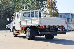 Nouveau <span class=keywords><strong>camion</strong></span> léger diesel JMC 4x2, cabine double, <span class=keywords><strong>camion</strong></span> de transport de marchandises, mini-<span class=keywords><strong>camion</strong></span> benne en promotion - Product Image 4