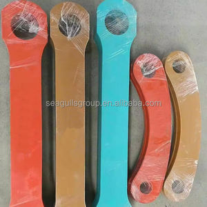 E330/E320 के लिए खुदाई करने वाले हिस्से खुदाई करने वाली बाल्टी रॉड एच लिंक खुदाई करने वाली बाल्टी लिंक - Product Image 2