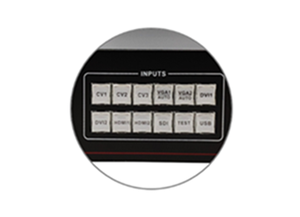 Video ekleme işlemci HDP901 Muen Led - Product Image 4