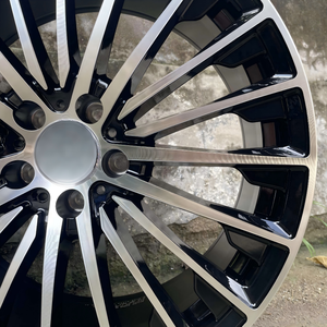 Hot Selling Casting Aluminum Car <b>Wheels</b> 17 18 19 Inch PCD 5X112 Flow Forming - Product Image 4