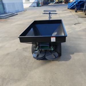 Épandeurs d'engrais et de semences autoportés WIGON - Product Image 6