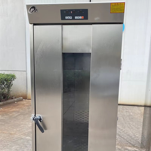 Boîte de levage de haute qualité, écoénergétique, de type chariot, pour la fabrication de pain, croissants et autres produits de boulangerie, usage domestique LM-32 LM-64 Room - Product Image 3