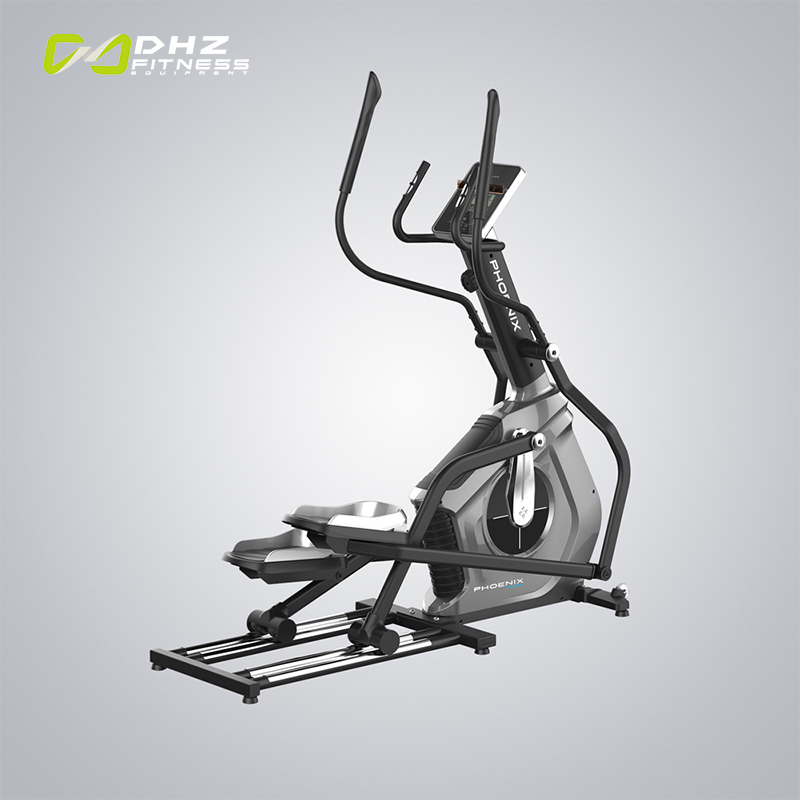 Indoor And Outdoor Elliptical   Bike Elliptic Cross Trainers Home Fitness Trainer Machine Portable For Climber Exerciser Best
