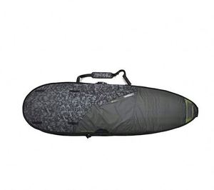 Échantillon gratuit : Housse de transport double pour planches de <span class=keywords><strong>surf</strong></span>, couleur argentée avec motif <span class=keywords><strong>Cali</strong></span> Bear, pour loisirs et pêche - Product Image 3