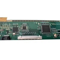    LD320EUY-SPN1 32 Inci LVDS 57 Pin IPS Layar TV Pengganti FHD LD270EUY-SPN1 Panel Layar LCD Open Cell
