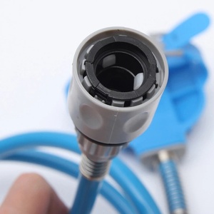 Adjustable Silicone Bath Brush Plastic Grooming <strong>Tool</strong> <strong>for</strong> Bathing and Hair Massages <strong>Pet</strong> Supplies Spray - Product Image 3